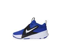 Nike Scarpe stringate Team Hustle D 12 PS Bambino/a Game Royal/Bianco/Nero 34