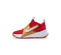 Nike Scarpa Team Hustle D 12 Bambino/a Rosso Taglia 28
