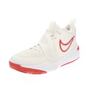 Nike Team Hustle Gs Bianco - Taglia 40 [7 US 24.5cm] Scarpe Ragazzo Junior