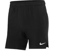 Nike Pantaloncini Team Woven Short microfibra con tasche Uomo 0412NZ-010 Taglia L