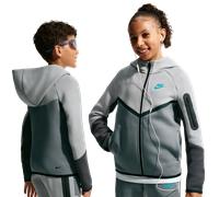 Nike Tech Bambini - Felpe con cappuccio Grigio - Taglia 158 - 170 CM Grey 158 - 170 CM