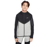 Nike Tech Colorblock Bambini - Felpe con cappuccio Grigio - Taglia 147 - 158 CM Grey 147 - 158 CM