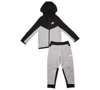 Nike Tech Colorblock Bambini - Tute da ginnastica Grigio - Taglia 110 - 116 CM Grey 110 - 116 CM