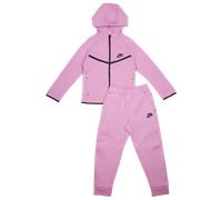 Nike Tech Colorblock Bambini - Tute da ginnastica Rosa - Taglia 110 - 116 CM Pink 110 - 116 CM