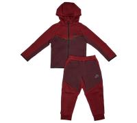 Nike Tech Colorblock Bambini - Tute da ginnastica Rosso - Taglia 116 - 122 CM Red 116 - 122 CM