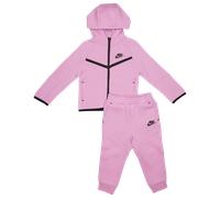 Nike Tech Colorblock Neonato - Tute da ginnastica Rosa - Taglia 86 - 92 CM Pink 86 - 92 CM
