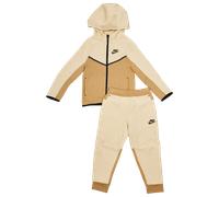 Nike Tech Colorblock unisex Tute da ginnastica - Beige - Foot Locker Beige 86 - 92 CM
