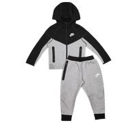 Nike Tech Colorblock unisex Tute da ginnastica - Grigio - Foot Locker Grey 110 - 116 CM
