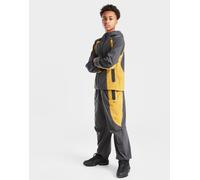 Nike Tech Colour Block Woven Pantalone Junior, Grigio 12-13Y