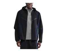 Nike - Tech Dri-FIT Woven Color-Block Windrunner Loose Jacket - - Sport - Uomo - Nero - XL