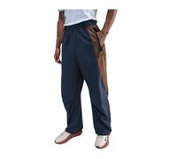 Nike - Tech Dri-FIT Woven Colour-Block Oversized Pantaloni - - Sport - Uomo - Blu - L