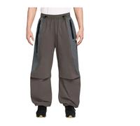 Nike - Tech Dri-FIT Woven Colour-Block Oversized Pantaloni - - Sport - Uomo - Grigio - M