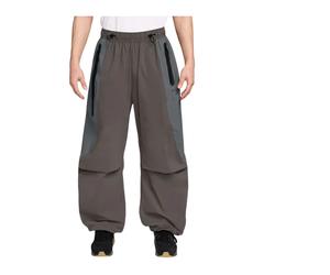 Nike - Tech Dri-FIT Woven Colour-Block Oversized Pantaloni - - Sport - Uomo - Grigio - XL