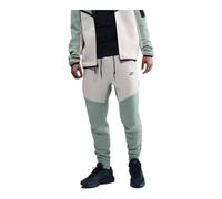 Nike Tech Felpa in Pile da Uomo, Dusty Sage/Lt Orewood BRN/Plum Eclipse, HV0959-020, XS