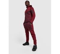 Pantaloni jogger in fleece Nike Tech - Uomo - Rosso XS