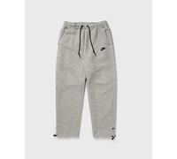 Nike TECH FLC OH PANT men grey in taglia:M