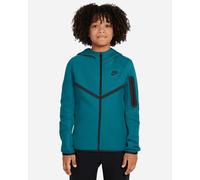 Nike Tech Fleece 2 Jr - Felpa - Blu 13-15ANNI