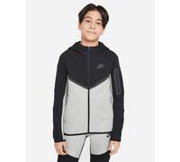 Nike Tech Fleece 2 Jr - Felpa - Grigio 12-13ANNI