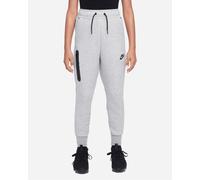 Nike Tech Fleece 2 Jr - Pantalone - Grigio 13-15ANNI