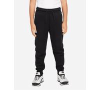 Nike Tech Fleece 2 Jr - Pantalone - Nero 12-13ANNI