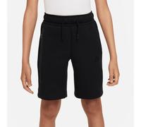 Nike Boy's Pantaloncini B NSW Tech FLC Short, Black/Black/Black, FD3289-010, XS