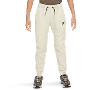 Nike Tech Fleece Bambini - Pantaloni Beige - Taglia 122 - 128 CM Beige 122 - 128 CM