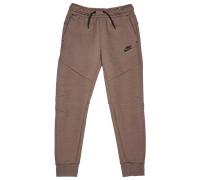 Nike Tech Fleece Bambini - Pantaloni Marrone - Taglia 147 - 158 CM Brown 147 - 158 CM