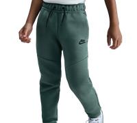 Nike Tech Fleece Bambini - Pantaloni Verde - Taglia 128 - 137 CM Green 128 - 137 CM