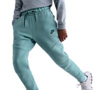 Nike Tech Fleece Bambini - Pantaloni Verde - Taglia 158 - 170 CM Green 158 - 170 CM