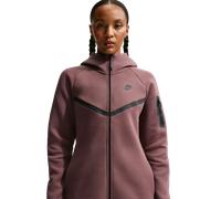 Nike Tech Fleece Donna - Felpe con cappuccio Viola - Taglia 36 - Jersey di cotone Purple 36