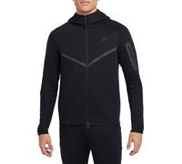 Nike Tech Fleece Full-Zip Windrunner Felpe con cappuccio 3XL Nero