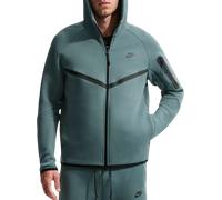 Nike Tech Fleece Full-Zip Windrunner Felpe con cappuccio L Verde