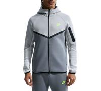 Nike Tech Fleece Full-Zip Windrunner Felpe con cappuccio XL Grigio