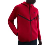Nike Tech Fleece Full-Zip Windrunner Felpe con cappuccio XL Rosso