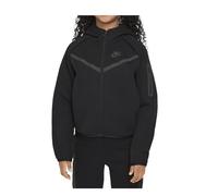Nike Tech Fleece Fullzip Ls - Pd Giacca per bambine Black/Black/Black 164/170
