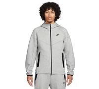 Nike Tech Fleece Fullzip Windrunner Giacca da Uomo Dk Grey Heather/Black S