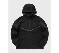 Nike Sportswear Felpa 'TECH FLEECE' grigio scuro / nero, Taglia XXL