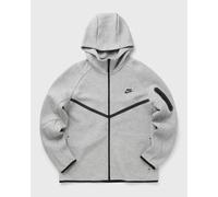Nike Sportswear Felpa 'TECH FLEECE' grigio scuro / grigio sfumato / nero, Taglia XXL