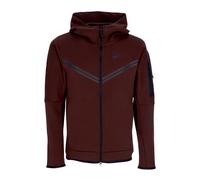 Nike - Tech Fleece Hoodie Zip Sweatshirt - - Sport - Uomo - Marrone - S