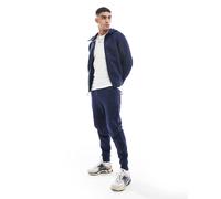 Nike - Tech Fleece - Joggers in pile blu navy S