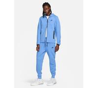 Nike - Tech Fleece - Joggers invernali felpati blu 2XL