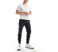Nike - Tech Fleece - Joggers tecnici in pile grigio scuro-Nero 2XL