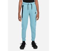 Nike Tech Fleece Jr - Pantalone - Azzurro 8-10ANNI