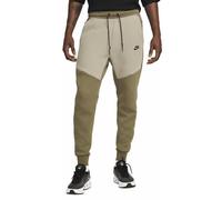 Nike Sportswear Pantaloni 'TCH FLC' oliva / verde chiaro, Taglia 35-36