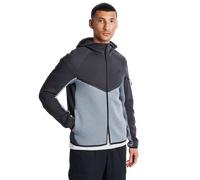 Nike Tech Fleece male Felpe con cappuccio - Grigio - Foot Locker Grey L