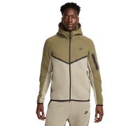 Nike Tech Fleece male Felpe con cappuccio - Olivo - Foot Locker Olive S