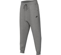 Nike Tech Fleece PD Pantaloni da Tuta per Bambino Dk Grey Heather/Black/Black 134/140