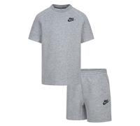 NIKE Tech Fleece Tee Short Set