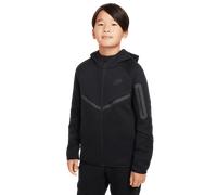 Nike Tech Fleece unisex Felpe con cappuccio - Nero - Foot Locker Black 147 - 158 CM