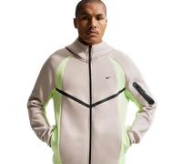 Nike Tech Fleece Uomo - Felpe con cappuccio Bianco - Taglia S - Poly Fleece White S